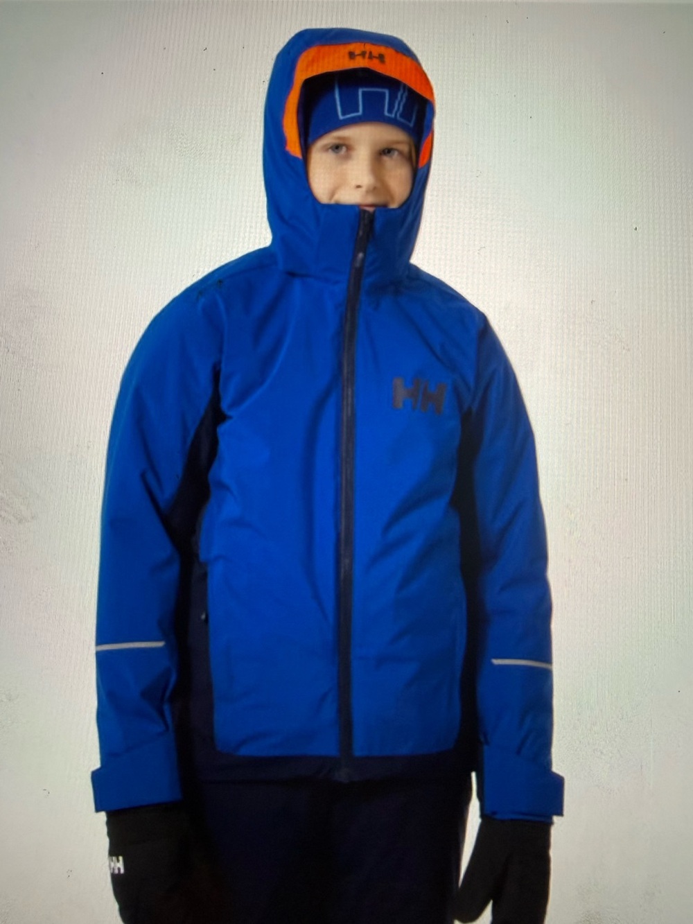 Helly Hansen ski jacket